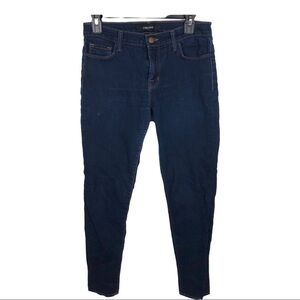 J brand blue jeans‎